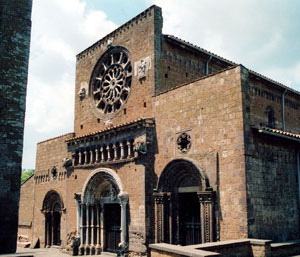 Chiesa di Santa Maria Maggiore a Tuscania