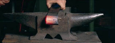 Lavorazione del Ferro a caldo