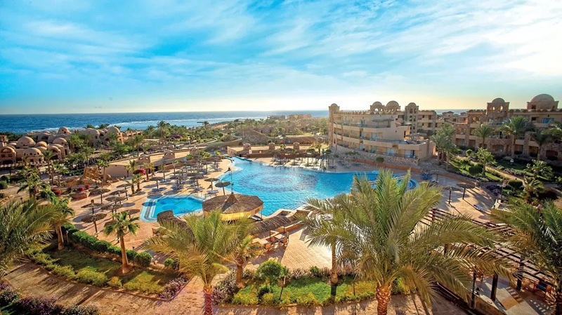 Villaggio Marsa Alam Egitto con spiaggia privata