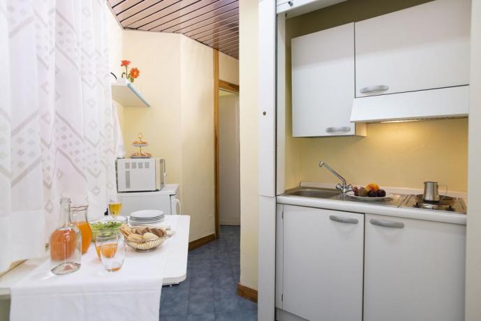 Appartamento vacanze Castiglione-della-Pescaia con cucina