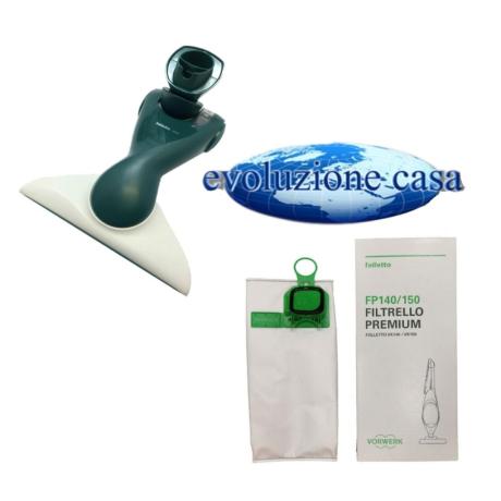 Battitappeto Folletto EB350 EB351 Rigenerato Originale Vorwerk