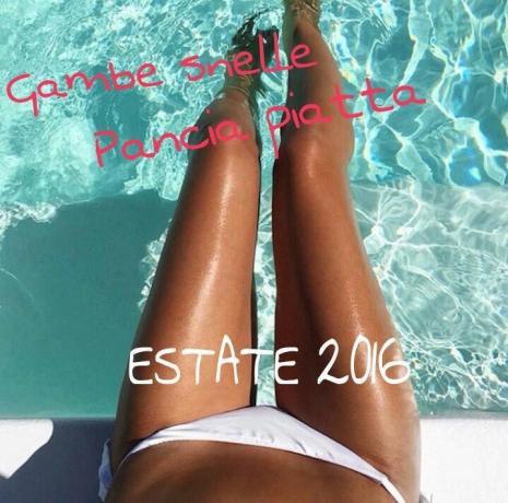 mangiare e esercizio fisico per dimagrire