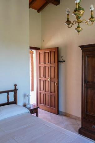 Camere matrimoniali e triple