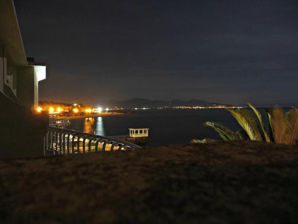 Hotel vista panoramica sul Parco del Circeo  