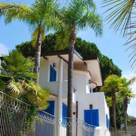 Appartamenti parco del Circeo, pochi metri dal mare