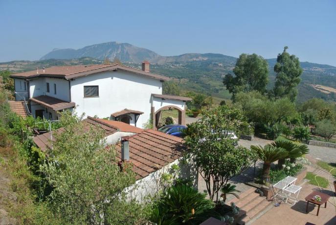 Country House B&B e Agriturismo a Palinuro