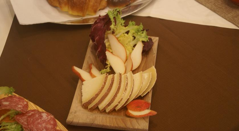 Colazione prodotti dolci e salati in Hotel Grosseto 