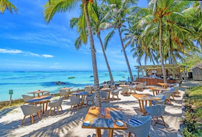 Capodanno alle Mauritius Hotel 5 Stelle sulla spiaggia