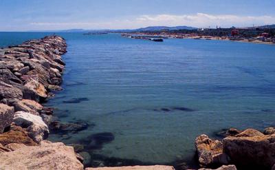 Pernottare vicino al Mare e alla spiaggia