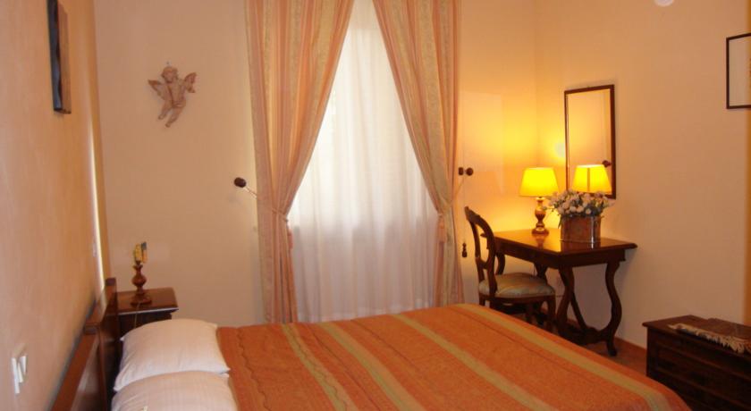 Private apartments near Assisi