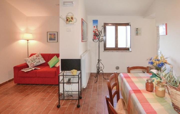 Cucina, Appartamento Fiscoli