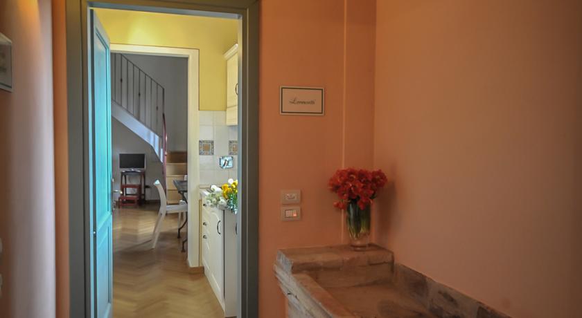 Suite 70mq 2 camere 2 bagni Soggiorno Cucina