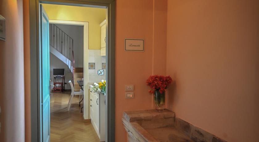 Suite 70mq 2 camere 2 bagni Soggiorno Cucina 