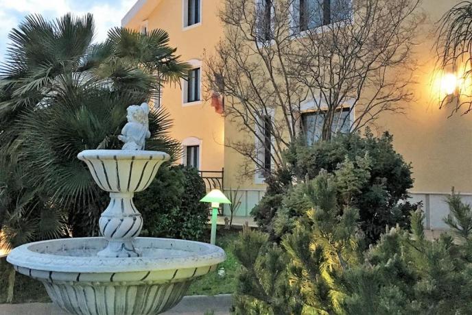 Hotel3stelle a San-Giovanni-Rotondo vicino Aeroporto-Foggia