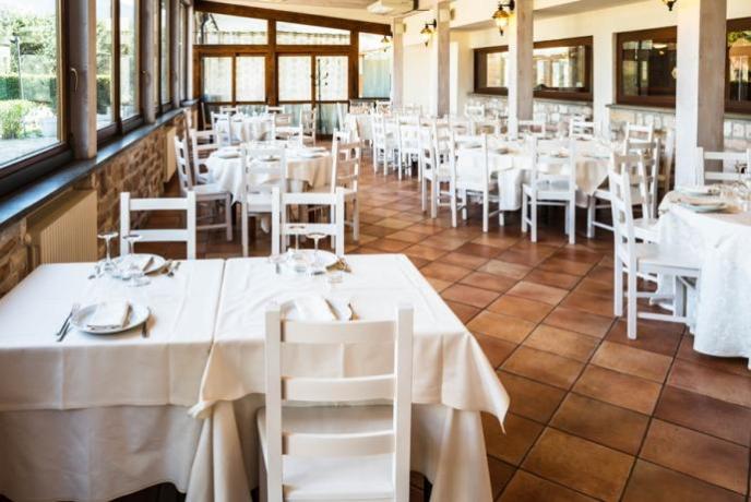 Offerte menù fissi per gruppi ad Assisi