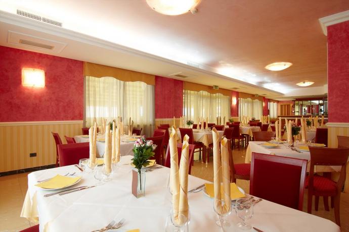Ristorante per gruppi/famiglie a San Giovanni Rotondo