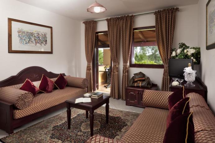 Camera Family Hotel a Orosei ideale per famiglie