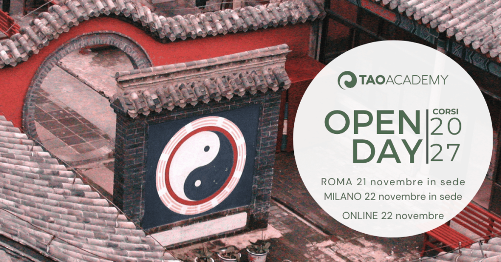 Open day TAO Academy Roma 2026