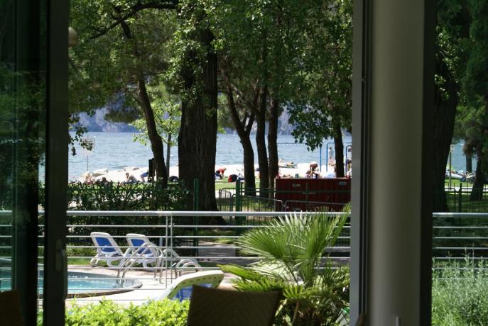 Hotel 4 stelle in Riva sul Garda 