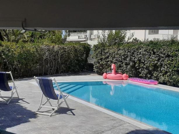 Offerte vacanze Paestum in Villa, centro città