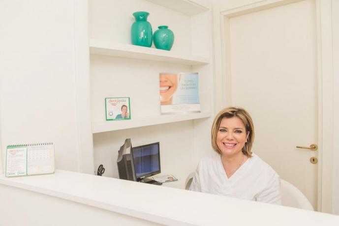 segreteria - dentista a Perugia