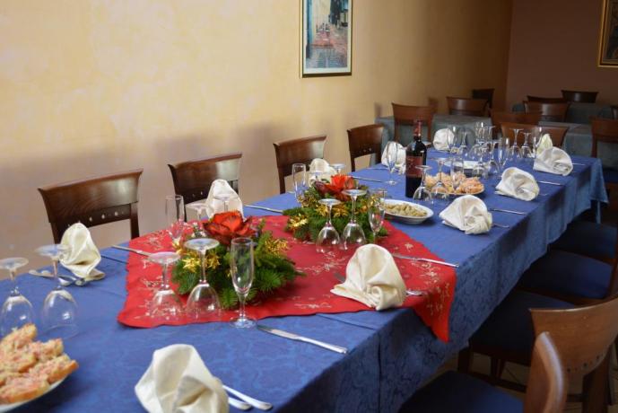 Menù turistici per gruppi a San Giovanni Rotondo