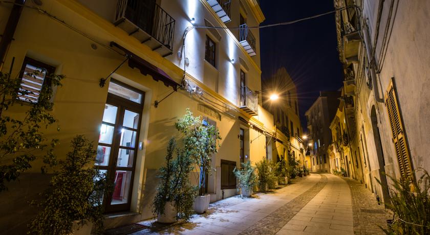 Camere in affitto nel centro storico 