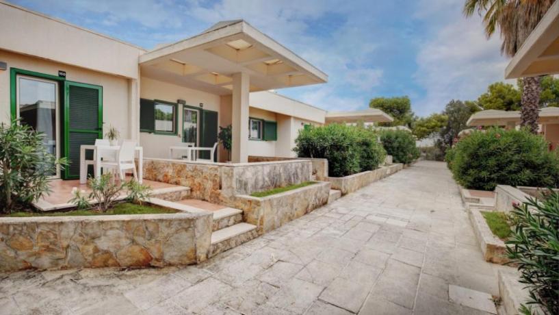 Puglia Offerte Vacanze Camere in Villaggio