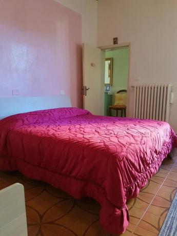Camera Rosa bed and breakfast vicino Siena
