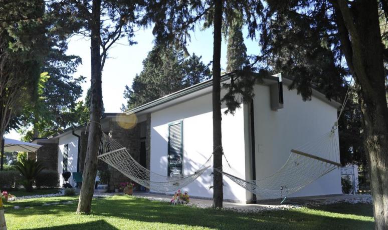 Appartamenti arredati per 4-6 persone resort Baia Domizia
