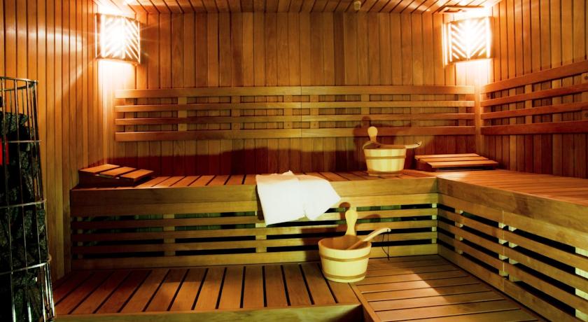 Sauna zona Wellness&SPA- Hotel**** 