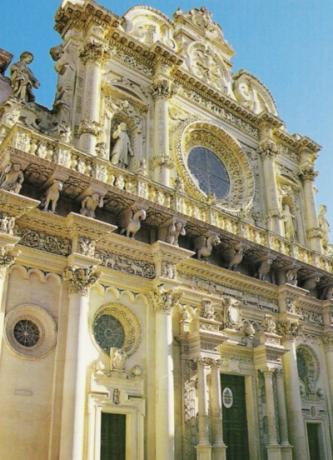 Barocco Leccese