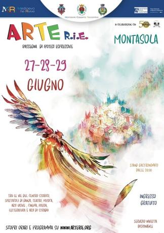 ARTEr.i.e. - Rassegna di Ipotesi Espressive tona a Montasola