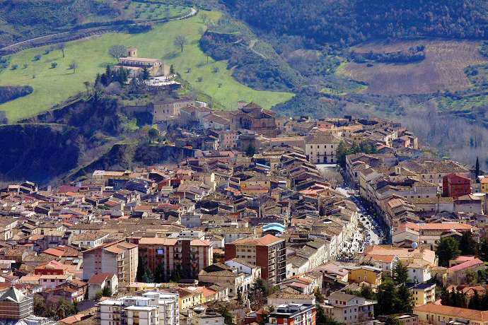 Hotel in centro a Castrovillari 