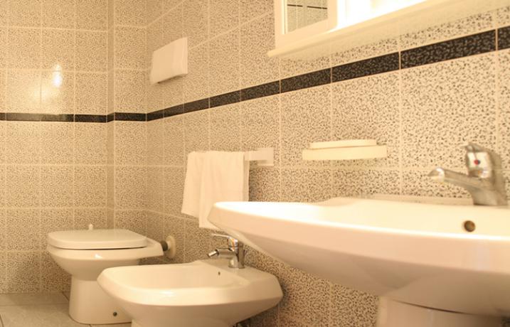 Suite offerta all inclusive Hotel Salerno Peastum