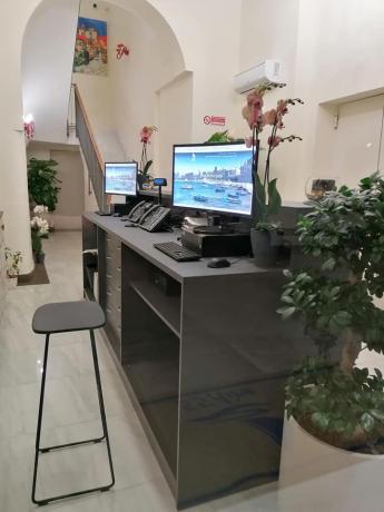 Hotel 4 stelle in centro a Palermo
