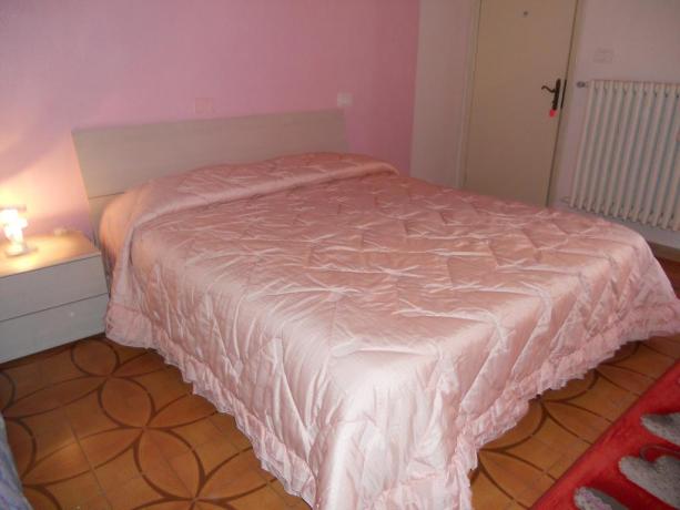 Bed and Breakfast ad Arezzo Camera Rosa