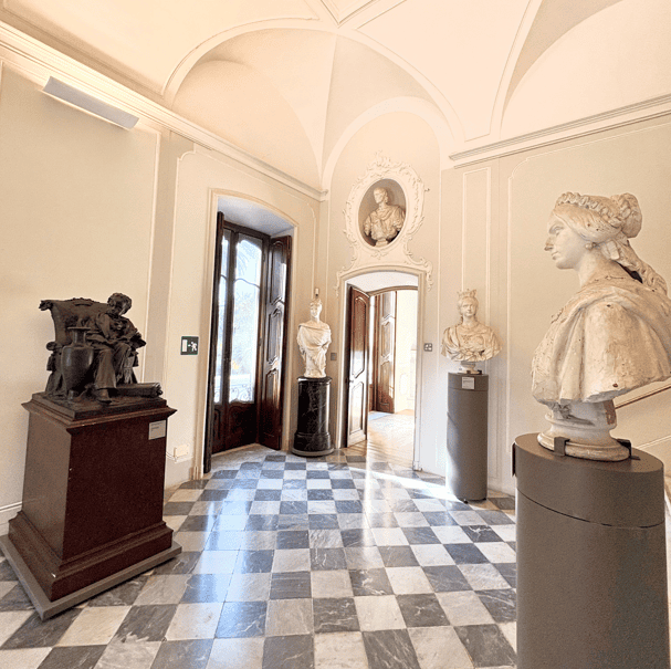 “Un pomeriggio con il principe Oddone”