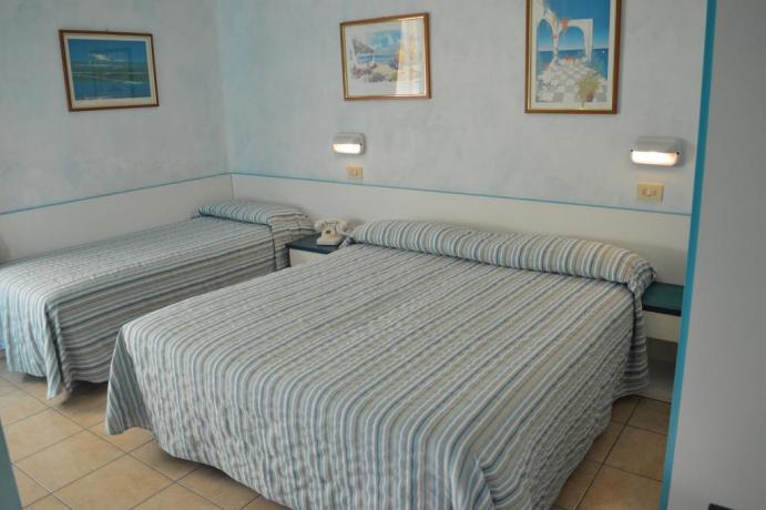 Camera Familiare in Hotel a Fano