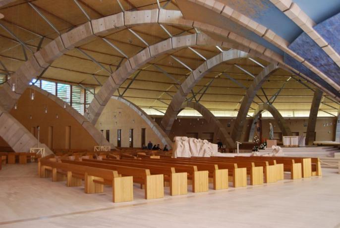 Camere vicino Santuario Padre Pio in Puglia 