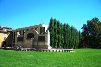 Monumento a Giuseppe Verdi a Parma