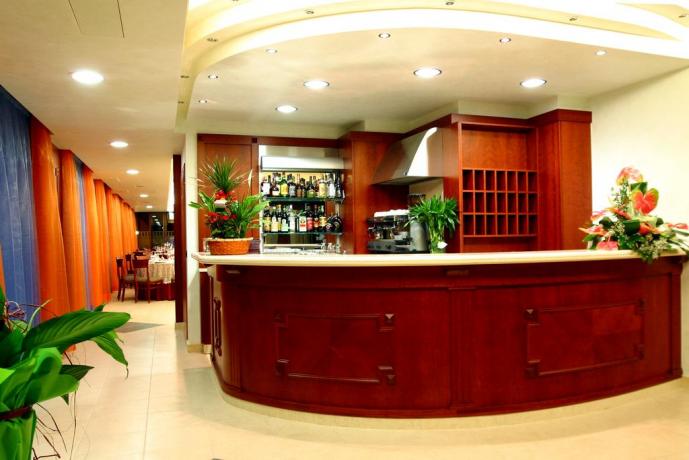 Bar in albergo 3stelle Mattinata Foggia