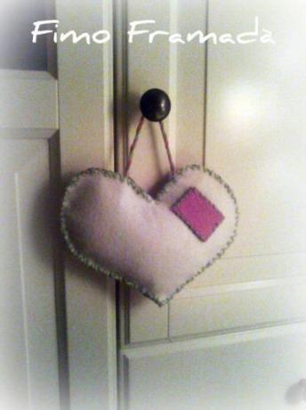 Profuma armadi, decorazioni per la casa artigianali.