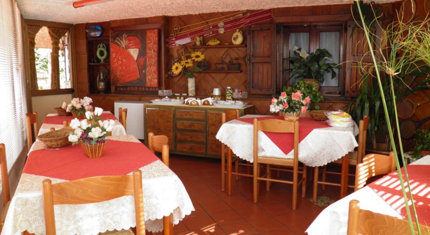 Colazione all'Italiana B&B ai piedi dell'Etna