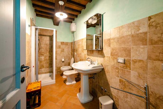 Casolare con Bagno Privato ideale per Gruppi-San-Venanzo 