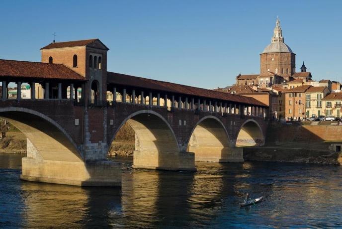 Camere a Pavia ideali per visitare la Città