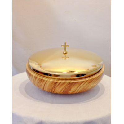 Pisside, produzione oggetti per la Chiesa