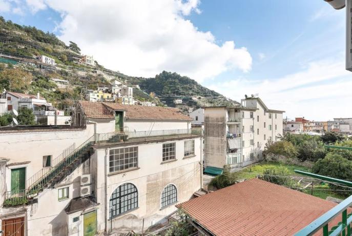 Casa Vacanze Minori con vista