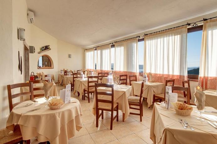 ristorante anche per celiaci e vegetariani 