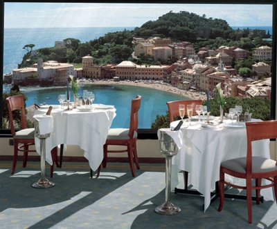camere vista mare a sestri